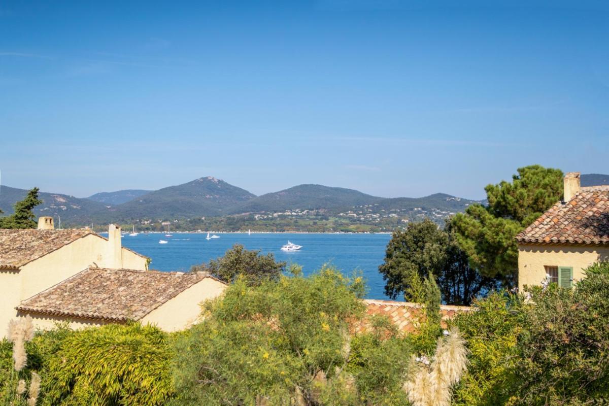 La Bastide D'Antoine Hotel Saint-Tropez Exterior photo